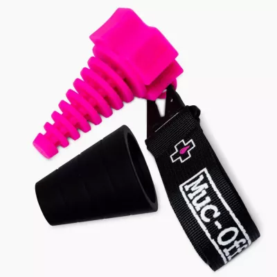 Τάπα εξάτμισης μηχανής Muc-Off Motorcycle Exhaust Bung