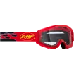 Παιδική Μάσκα μηχανής motocross FMF Youth PowerCore Flame Παιδική Μάσκα μηχανής motocross FMF Youth PowerCore Flame thumb
