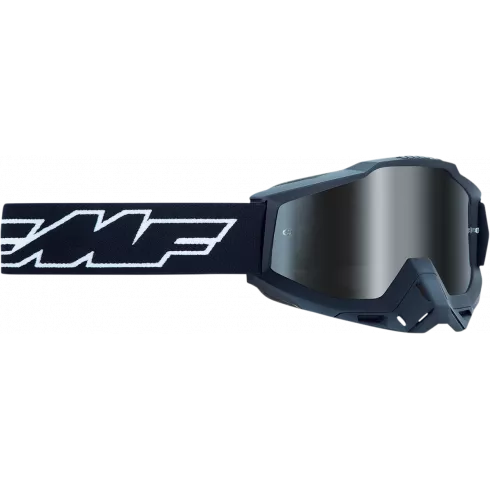 Μάσκα motocross FMF PowerBomb Sand Rocket Black Smoke Μάσκα motocross FMF PowerBomb Sand Rocket Black Smoke