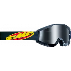 Μάσκα μηχανής motocross FMF PowerCore Sand Core BLACK SMOKE Μάσκα μηχανής motocross FMF PowerCore Sand Core BLACK SMOKE