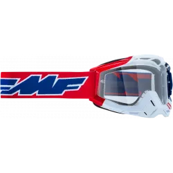 Μάσκα μηχανής motocross FMF PowerBomb US