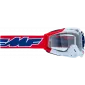 Μάσκα μηχανής motocross FMF PowerBomb US thumb