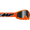 Μάσκα motocross FMF PowerBomb Sand Rocket Orange Smoke Μάσκα motocross FMF PowerBomb Sand Rocket Orange Smoke