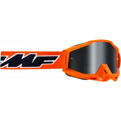 Μάσκα motocross FMF PowerBomb Sand Rocket Orange Smoke Μάσκα motocross FMF PowerBomb Sand Rocket Orange Smoke