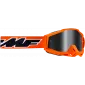 Μάσκα motocross FMF PowerBomb Sand Rocket Orange Smoke thumb