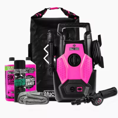 Πλυστικό μηχάνημα ρεύματος με πίεση 70bar Muc-Off 20212