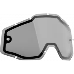 Διπλή ζελατίνα για μάσκα FMF PowerBomb/PowerCore Dual Pane Goggle Διπλή ζελατίνα για μάσκα FMF PowerBomb/PowerCore Dual Pane Goggle