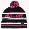 Καπέλο Muc-Off Aspen Ski ΜΑΥΡΟ/ΡΟΖ