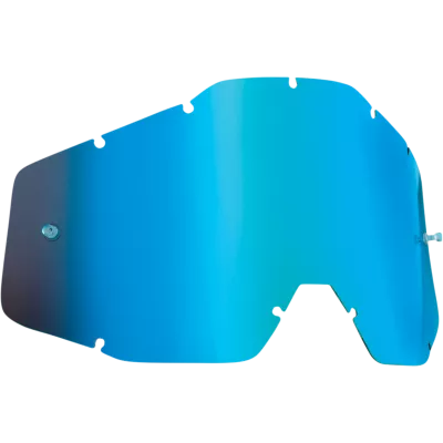 Ζελατίνα για παιδική μάσκα FMF PowerBomb/PowerCore Goggle BLUE/MIRROR