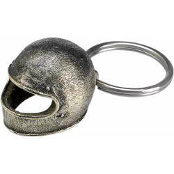 Μεταλλικό μπρελόκ - Κράνος Μεταλλικό μπρελόκ - Κράνος
