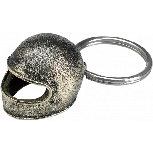 Μεταλλικό μπρελόκ - Κράνος Μεταλλικό μπρελόκ - Κράνος