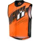 Γιλέκο μηχανης ICON Mil Spec 2 Vest Fluorescent Orange thumb
