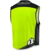 Γιλέκο μηχανης ICON Mil Spec 2 Vest Fluorescent Yellow thumb