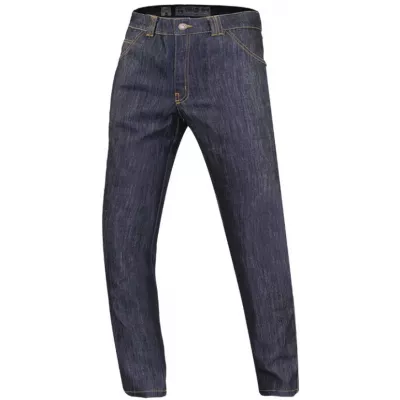 Παντελόνι μηχανής TRILOBITE 1860 TON-UP slim fit ΣΚΟΥΡΟ ΜΠΛΕ