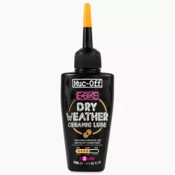 Λιπαντικό αλυσίδας ποδηλάτου Muc-Off eBike Dry Weather 50 ml M-1104 Λιπαντικό αλυσίδας ποδηλάτου Muc-Off eBike Dry Weather 50 ml M-1104