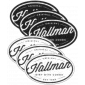 Αυτοκόλλητα μηχανής THOR HALLMAN GOODS 6PK thumb