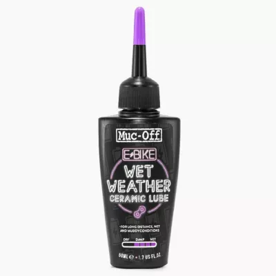 Λιπαντικό αλυσίδας ποδηλάτου Muc-Off eBike Wet Weather 50 ml M-1105