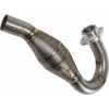 Λαιμός εξάτμισης μοτοσυκλέτας FMF MegaBomb Header KX450F Λαιμός εξάτμισης μοτοσυκλέτας FMF MegaBomb Header KX450F