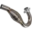 Λαιμός εξάτμισης μοτοσυκλέτας FMF MegaBomb Header KX450F Λαιμός εξάτμισης μοτοσυκλέτας FMF MegaBomb Header KX450F thumb