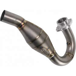 Λαιμός εξάτμισης μοτοσυκλέτας FMF MegaBomb Header KX450F Λαιμός εξάτμισης μοτοσυκλέτας FMF MegaBomb Header KX450F