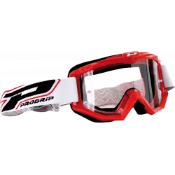 Μάσκα μηχανής motocross PROGRIP 3201 ATZAKI ΚΟΚΚΙΝΟ Μάσκα μηχανής motocross PROGRIP 3201 ATZAKI ΚΟΚΚΙΝΟ