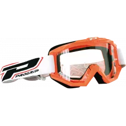 Μάσκα μηχανής motocross PROGRIP 3201 ATZAKI ΠΟΡΤΟΚΑΛΙ Μάσκα μηχανής motocross PROGRIP 3201 ATZAKI ΠΟΡΤΟΚΑΛΙ