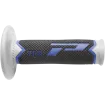 Χειρολαβές μοτοσυκλέτας PROGRIP 788 ΜΑΥΡΟ/ΜΠΛΕ thumb