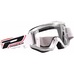 Μάσκα μηχανής motocross PROGRIP 3201 ATZAKI ΑΣΗΜΙ Μάσκα μηχανής motocross PROGRIP 3201 ATZAKI ΑΣΗΜΙ