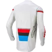 Μπλούζα motocross ALPINESTARS Techstar Quadro ΑΣΠΡΟ/ΜΠΛΕ/ΚΟΚΚΙΝΟ thumb