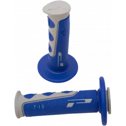 Χειρολαβές μοτοσυκλέτας PROGRIP 793 DUAL ΓΚΡΙ/ΜΠΛΕ Χειρολαβές μοτοσυκλέτας PROGRIP 793 DUAL ΓΚΡΙ/ΜΠΛΕ