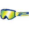 Μάσκα μηχανής motocross PROGRIP3201FL Atzaki MX ΜΠΛΕ Μάσκα μηχανής motocross PROGRIP3201FL Atzaki MX ΜΠΛΕ