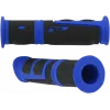 Χειρολαβές μοτοσυκλέτας PROGRIP 964 ATV/JET DUAL ΜΑΥΡΟ/ΜΠΛΕ