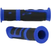 Χειρολαβές μοτοσυκλέτας PROGRIP 964 ATV/JET DUAL ΜΑΥΡΟ/ΜΠΛΕ thumb