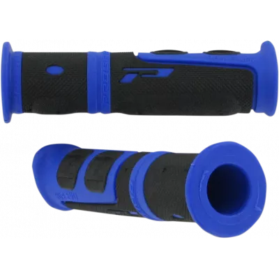 Χειρολαβές μοτοσυκλέτας PROGRIP 964 ATV/JET DUAL ΜΑΥΡΟ/ΜΠΛΕ