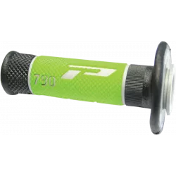 Χειρολαβές μοτοσυκλέτας PROGRIP 790 Triple Density ΠΡΑΣΙΝΟ/ΜΑΥΡΟ