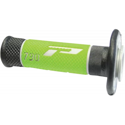 Χειρολαβές μοτοσυκλέτας PROGRIP 790 Triple Density ΠΡΑΣΙΝΟ/ΜΑΥΡΟ