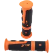 Χειρολαβές μοτοσυκλέτας PROGRIP 964 ATV/JET DUAL ΠΟΡΤΟΚΑΛΙ/ΜΑΥΡΟ thumb
