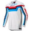Μπλούζα motocross ALPINESTARS Techstar Quadro ΑΣΠΡΟ/ΜΠΛΕ/ΚΟΚΚΙΝΟ thumb