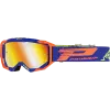Μάσκα μηχανής motocross PROGRIP 3303 Vista BLUE/FLUO/ORANGE