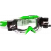 Μάσκα μηχανής motocross PROGRIP 3200 Venom Roll Off Mounted MX