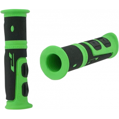 Χειρολαβές μοτοσυκλέτας PROGRIP 964 ATV/JET DUAL ΠΡΑΣΙΝΟ/ΜΑΥΡΟ
