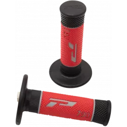 Χειρολαβές μοτοσυκλέτας PROGRIP 790 Triple Density ΚΟΚΚΙΝΟ/ΜΑΥΡΟ Χειρολαβές μοτοσυκλέτας PROGRIP 790 Triple Density ΚΟΚΚΙΝΟ/ΜΑΥΡΟ