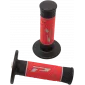 Χειρολαβές μοτοσυκλέτας PROGRIP 790 Triple Density ΚΟΚΚΙΝΟ/ΜΑΥΡΟ thumb