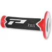 Χειρολαβές μοτοσυκλέτας PROGRIP 788 ΜΑΥΡΟ/ΚΟΚΚΙΝΟ thumb