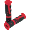 Χειρολαβές μοτοσυκλέτας PROGRIP 964 ATV/JET DUAL ΚΟΚΚΙΝΟ/ΜΑΥΡΟ thumb