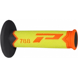 Χειρολαβές μοτοσυκλέτας PROGRIP TRIPPLE Density 788 ΠΟΡΤΟΚΑΛΙ/ΚΙΤΡΙΝΟ/ΜΑΥΡΟ Χειρολαβές μοτοσυκλέτας PROGRIP TRIPPLE Density 788 ΠΟΡΤΟΚΑΛΙ/ΚΙΤΡΙΝΟ/ΜΑΥΡΟ