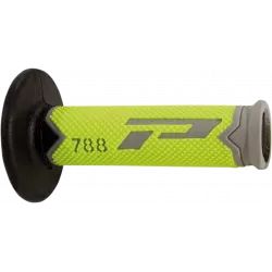 Χειρολαβές μοτοσυκλέτας PROGRIP TRIPPLE Density 788 ΓΚΡΙ/ΚΙΤΡΙΝΟ/ΜΑΥΡΟ Χειρολαβές μοτοσυκλέτας PROGRIP TRIPPLE Density 788 ΓΚΡΙ/ΚΙΤΡΙΝΟ/ΜΑΥΡΟ