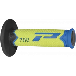 Χειρολαβές μοτοσυκλέτας PROGRIP TRIPPLE Density 788 ΜΠΛΕ/ΚΙΤΡΙΝΟ/ΜΑΥΡΟ Χειρολαβές μοτοσυκλέτας PROGRIP TRIPPLE Density 788 ΜΠΛΕ/ΚΙΤΡΙΝΟ/ΜΑΥΡΟ