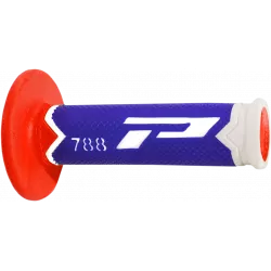 Χειρολαβές μοτοσυκλέτας PROGRIP TRIPPLE Density 788 788 ΑΣΠΡΟ/ΜΠΛΕ/ΚΟΚΚΙΝΟ Χειρολαβές μοτοσυκλέτας PROGRIP TRIPPLE Density 788 788 ΑΣΠΡΟ/ΜΠΛΕ/ΚΟΚΚΙΝΟ