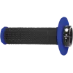 Χειρολαβές μοτοσυκλέτας PROGRIP 708 Lock-On Locking ΜΠΛΕ/ΜΑΥΡΟ Χειρολαβές μοτοσυκλέτας PROGRIP 708 Lock-On Locking ΜΠΛΕ/ΜΑΥΡΟ thumb